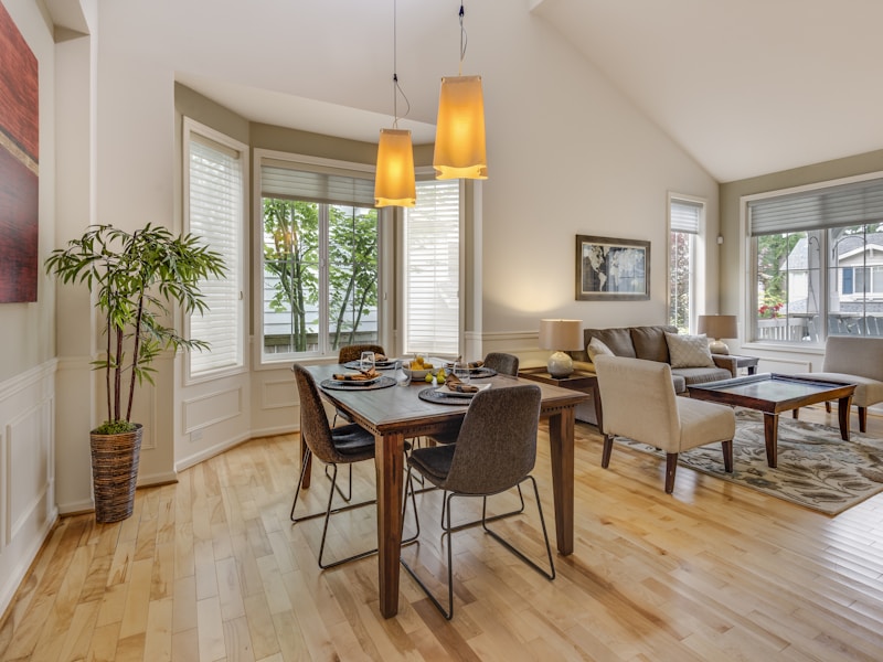 New Construction — Modern Villa