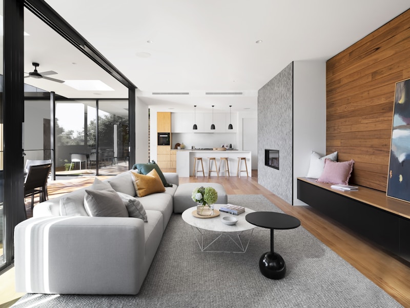 New Construction — Modern Villa 2