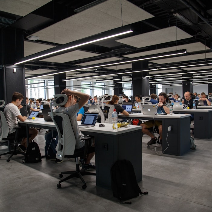 Backend Developer — Go/PostgreSQL 3