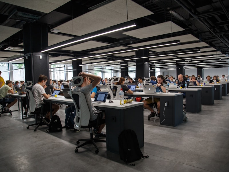 Accountant — Manufacturing Firm