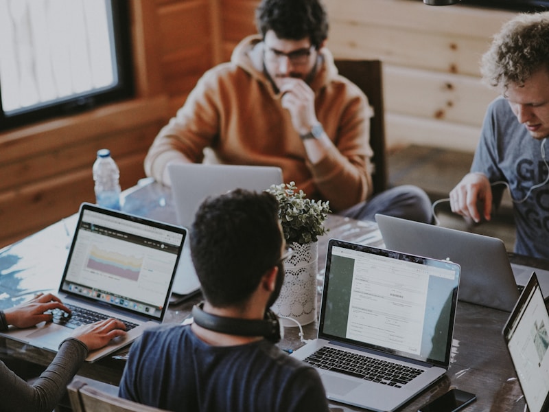 Senior Flutter Developer — Fintech Startup