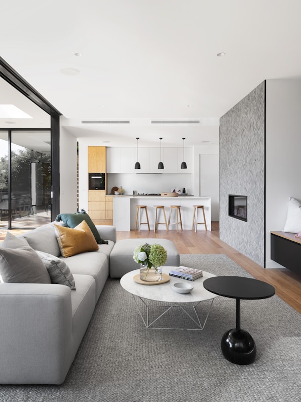 Modern House for Rent — Gated Community 2